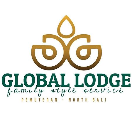 Global Lodge Pemuteran Kültér fotó